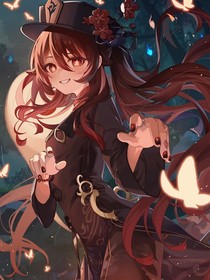 原神文野：踏雪寻梅
