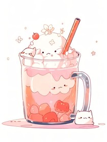 冰橘甜茶