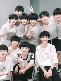 TF家族三代：我们成功了