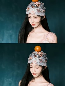 我的大明星鞠婧祎