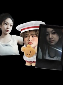 16岁女孩独闯娱乐圈