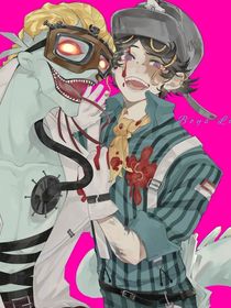 蜥勘爽！