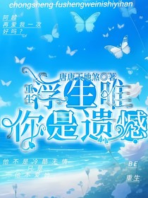 重生：浮生唯你是遗憾
