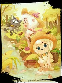 喜灰：新次元奇遇