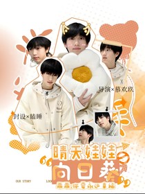 TF四代：晴天娃娃的向日葵