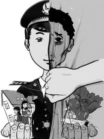 缉毒警察1214
