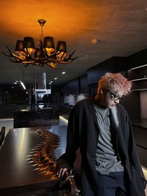 capper：春日玫瑰
