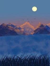 惊雾：黎夜小区