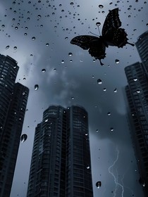 全世界都疯了，只有我醒着