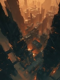 异变后是天灾