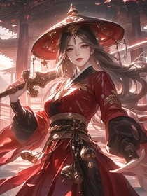 少年歌行之紅衣勝雪