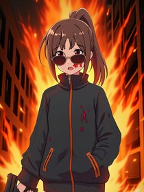 裂牌残音