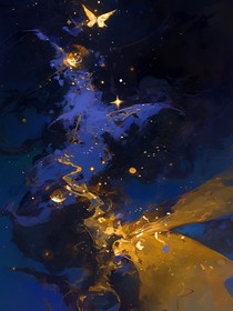 梦回景