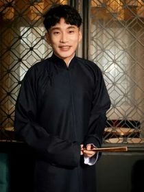 德云社：何九华隐婚