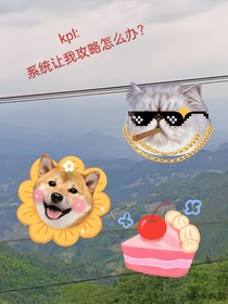kpl：系統(tǒng)讓我攻略怎么辦？