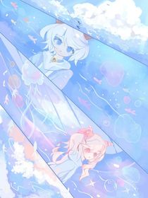 喜美：寒柒月舟