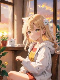 猫与时间的约定