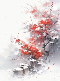 青煙雨……