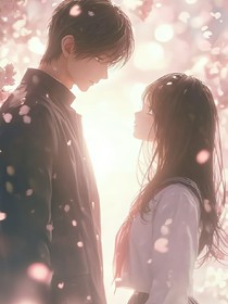 神兽金刚之樱花下的她（辉民）