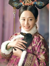 衛(wèi)嬿婉重生之殺穿后宮