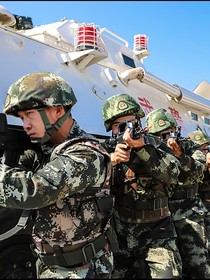 特种兵：开局暴揍张冲-d034