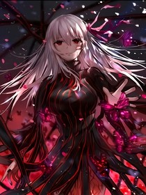 赛尔号恶魔之女