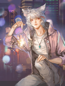 落日：天使与恶魔