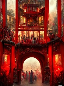 死亡回溯：红楼的秘密