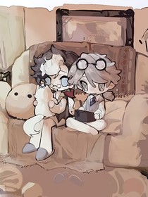 第五人格：少年的那份愛
