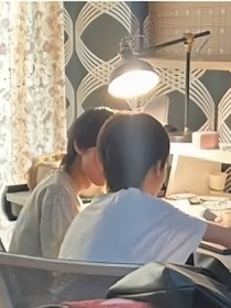 我……愛上你了