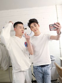 九辮兒：霸總裁的小嬌妻