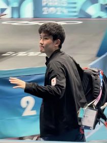 张本智和：糖果盒很恬