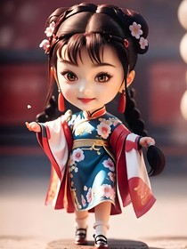 還珠格格之母儀天下（永燕）