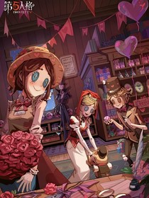 第五人格：學(xué)校生活