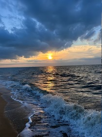 大海，天空，與你