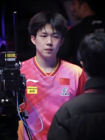國乒：天才少女媳婦真頭大