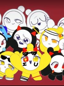 指法蛋加入坏蛋阵营
