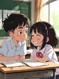 喜欢是捉弄