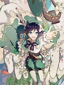 成为提瓦特野生神怎么破