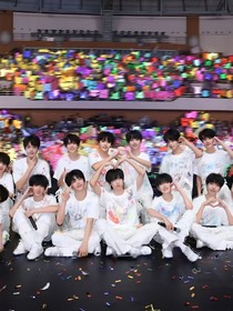 TF家族四代：我是世界冠軍