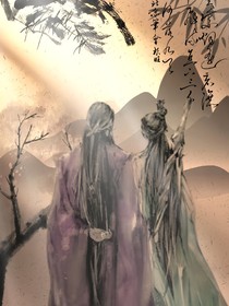 千秋续写小剧场