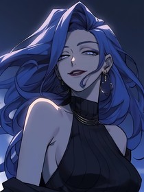 安莉潔的傲嬌姐姐