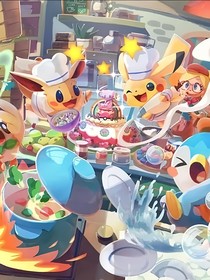 宝可梦咖啡厅：新员工？