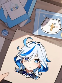 恋与枫丹