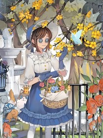 第五人格：穿进庄园好好活