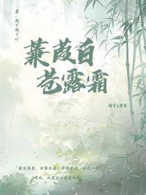 蒹葭苍，白露霜