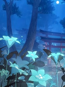原神OC文：流白的旅星