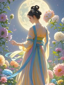 开至荼蘼花事了