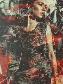 穿越成恶毒女配，我摆烂发癫了