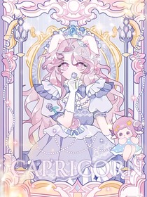 四季花神光之美少女